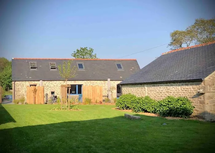 La Maison De Treminou
