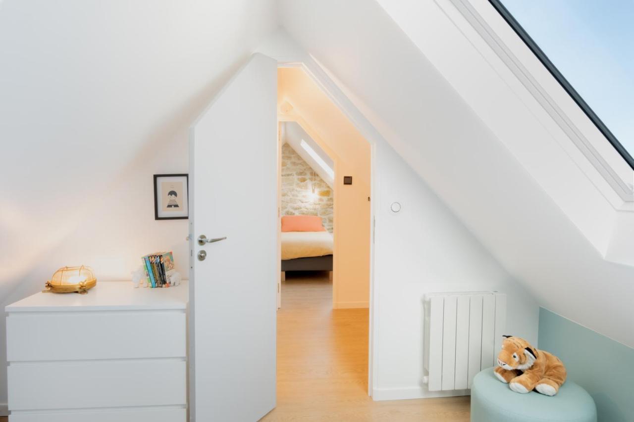 La Maison De Treminou Hébergement de vacances *