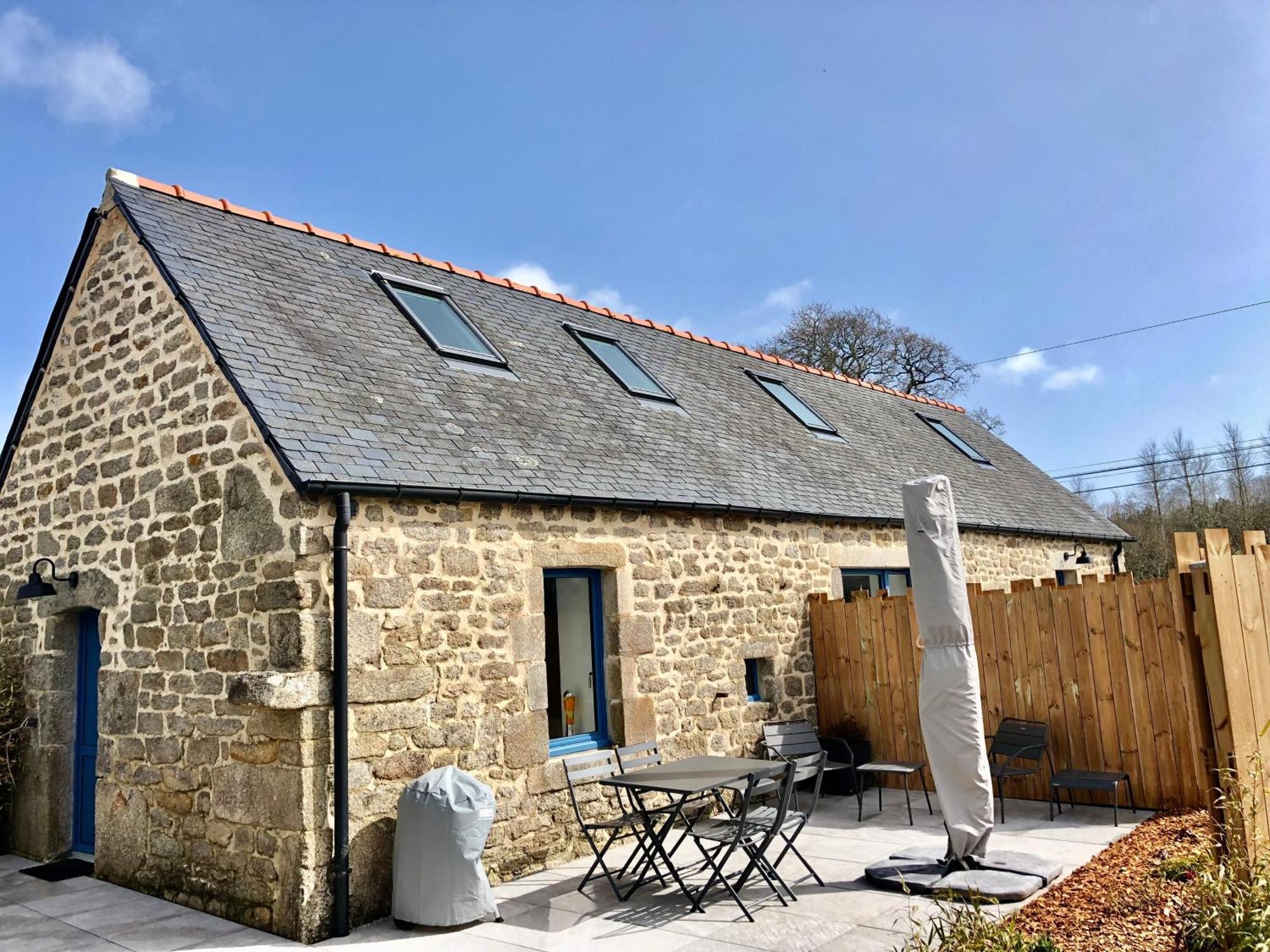 La Maison De Treminou Plomeur